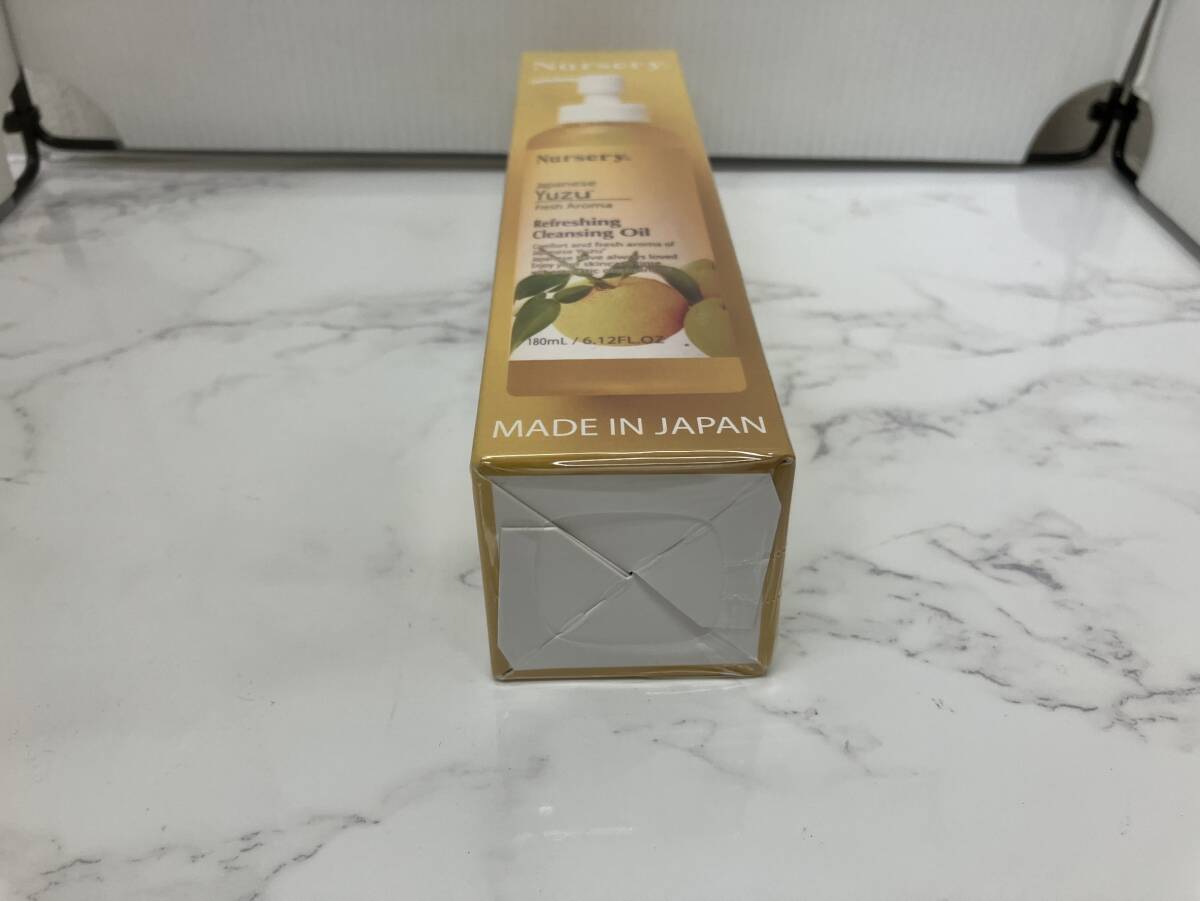 2025-YO2-SAT5E-134-1★ナーセリークレンジングオイルJYZ180ml★拍卖