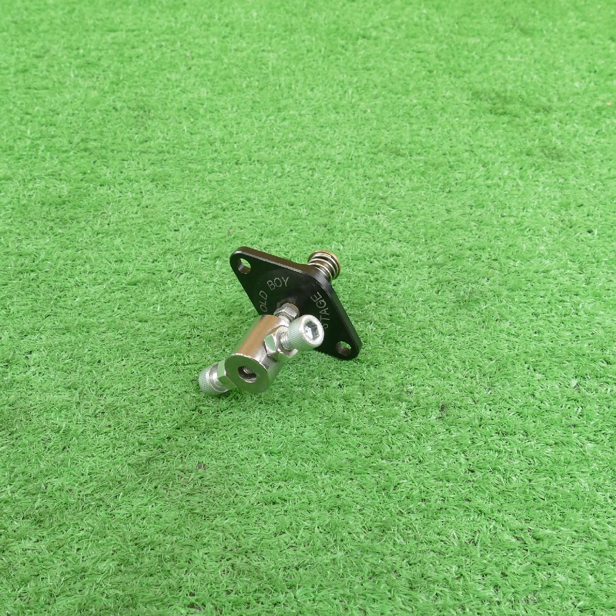 ハーレー オールドボーイ インジェクション ’06~ ビッグツイン(’08~ツーリング不可) アイドリング アイドル コントローラー ② 1a拍卖