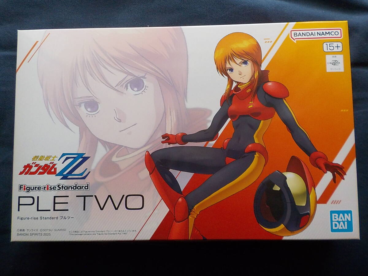 BANDAI 機動戦士ZZガンダム PLE TWO拍卖