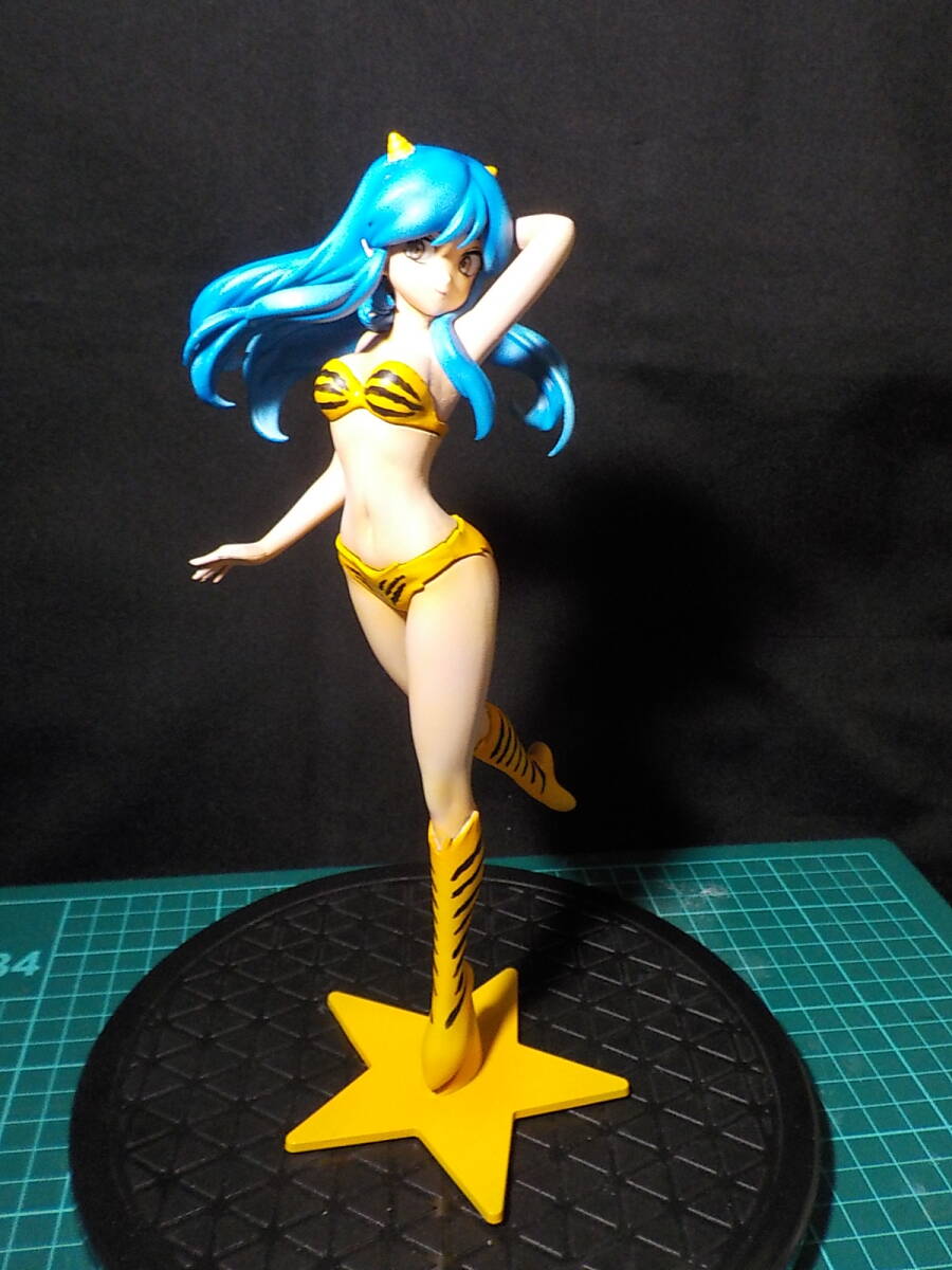 うる星やつら ラム バンプレスト 彩色拍卖