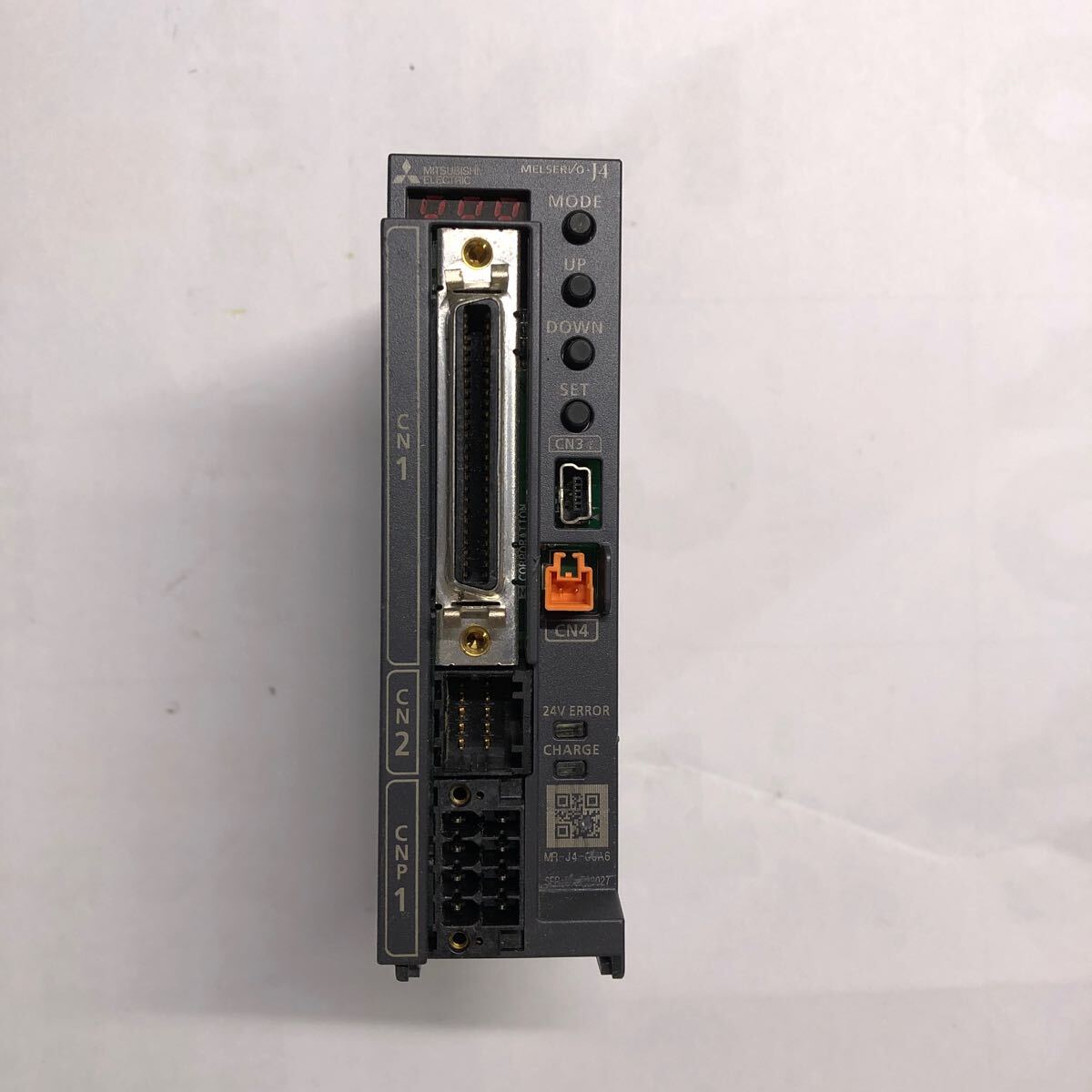 三菱 AC SERVO MR-J4-03A6拍卖