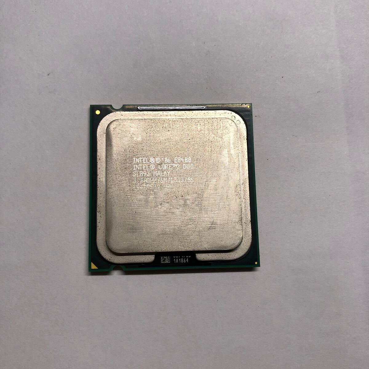 Intel Core 2 Duo E8400 SLB9J 3.0GHz /99拍卖
