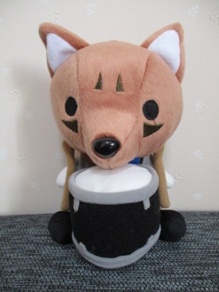 「可愛い ズーラシアンブラス ドール ♪ 50602」拍卖