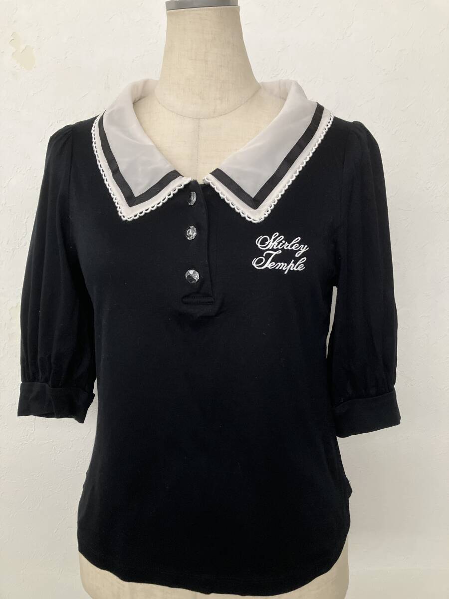 シャーリーテンプル シャツ160拍卖