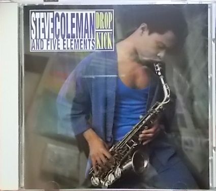 CD3枚で送料無料【Novus】Steve Coleman and Five Elements/Drop Kick拍卖