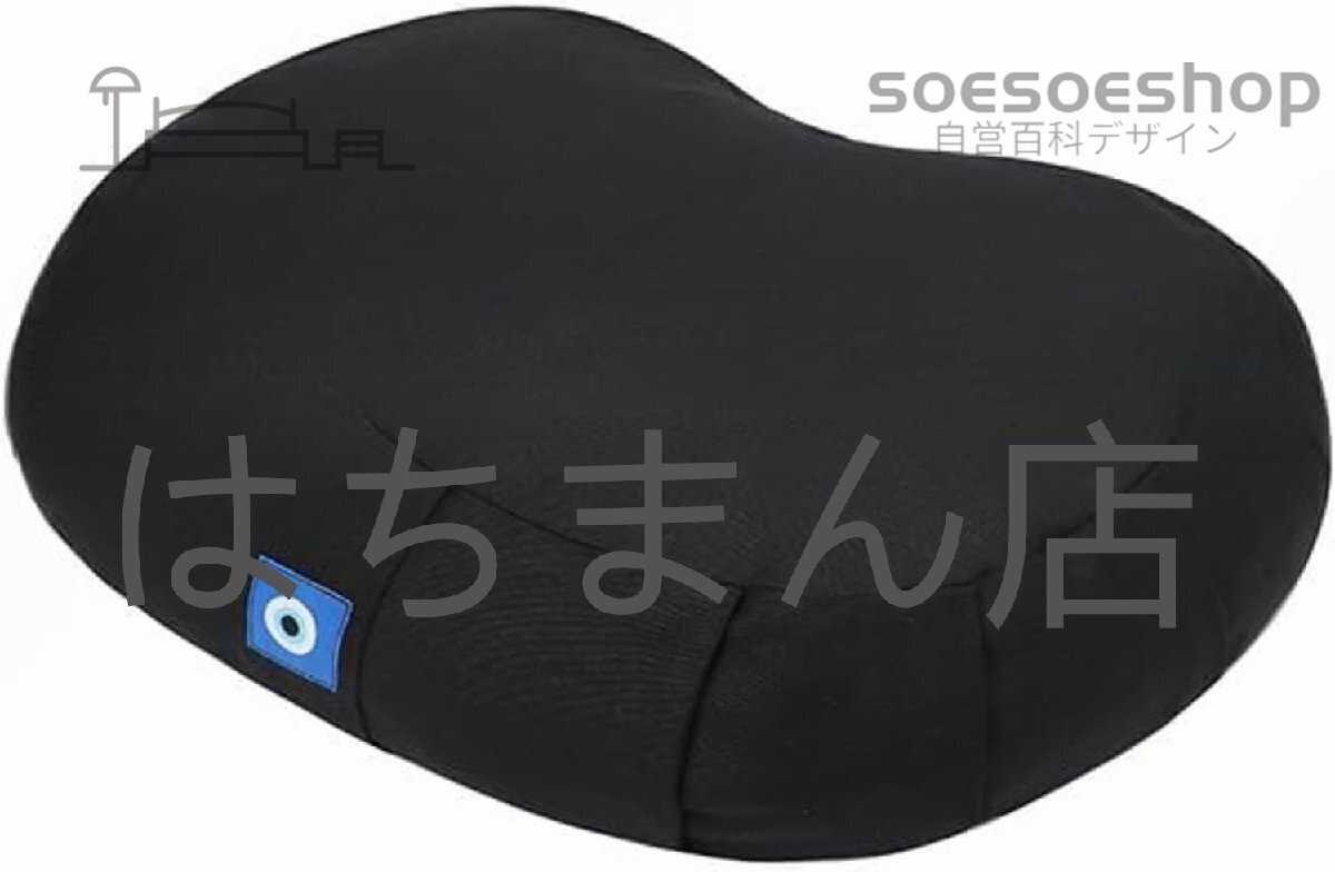 ヨガ 座禅用座布団 あぐらクッション 座禅布団 坐禅 座禅 座布団 正座クッション 瞑想 座禅クッション ざふ 坐布 座蒲 座布 坐蒲 (黒です)拍卖