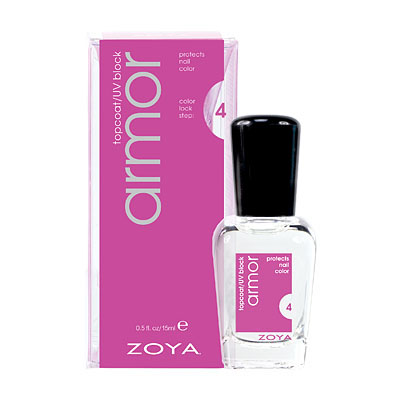 新品 箱付き ZOYA ゾーヤ アーマートップコート 15ml ゾヤ armor TopCoat トップコート ネイルラッカー マニキュア拍卖