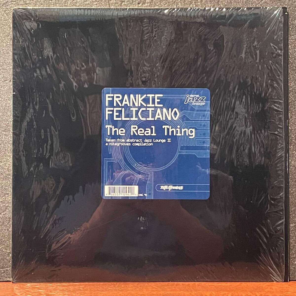 【即決/再生確認済み/極美品】Frankie Feliciano/The Real Thing/Nite Grooves KNG 94/Masters At Work拍卖