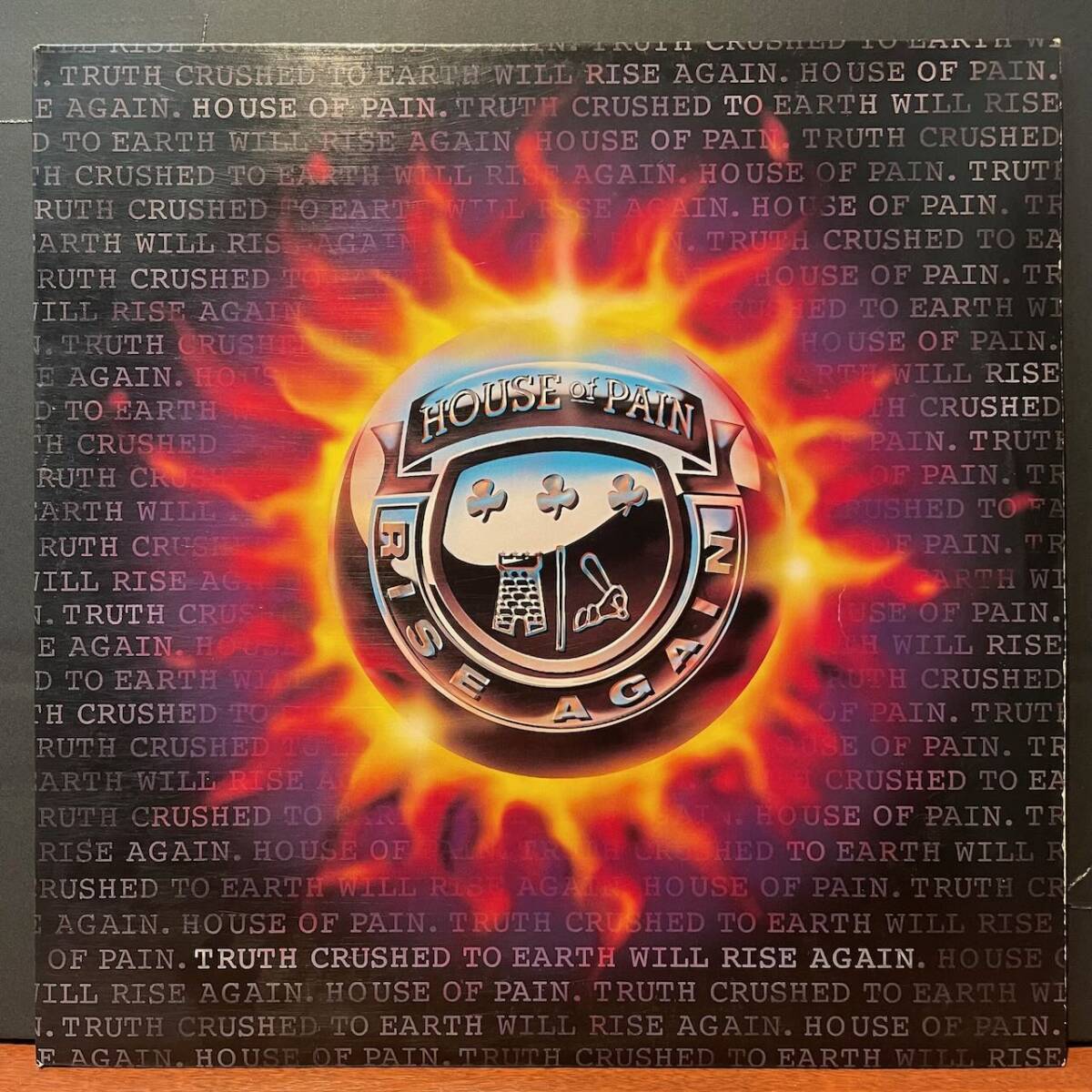 【即決/再生確認済み】House Of Pain/Truth Crushed To Earth Shall Rise Again/Tommy Boy TB 1161拍卖