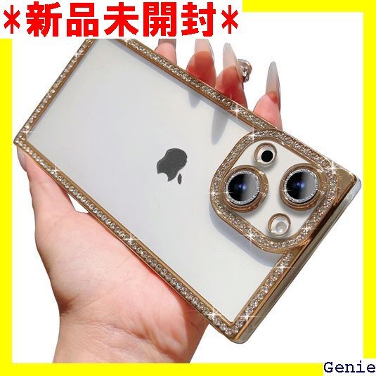 YUYIB スマホケース 対応 iPhone 14 ク アイフォン14 携帯カバー ゴールド iPhone 14 144拍卖