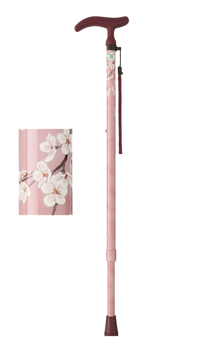 アクティブ・グレース 伸縮S/桜ピンク(フジホーム)WB3750拍卖