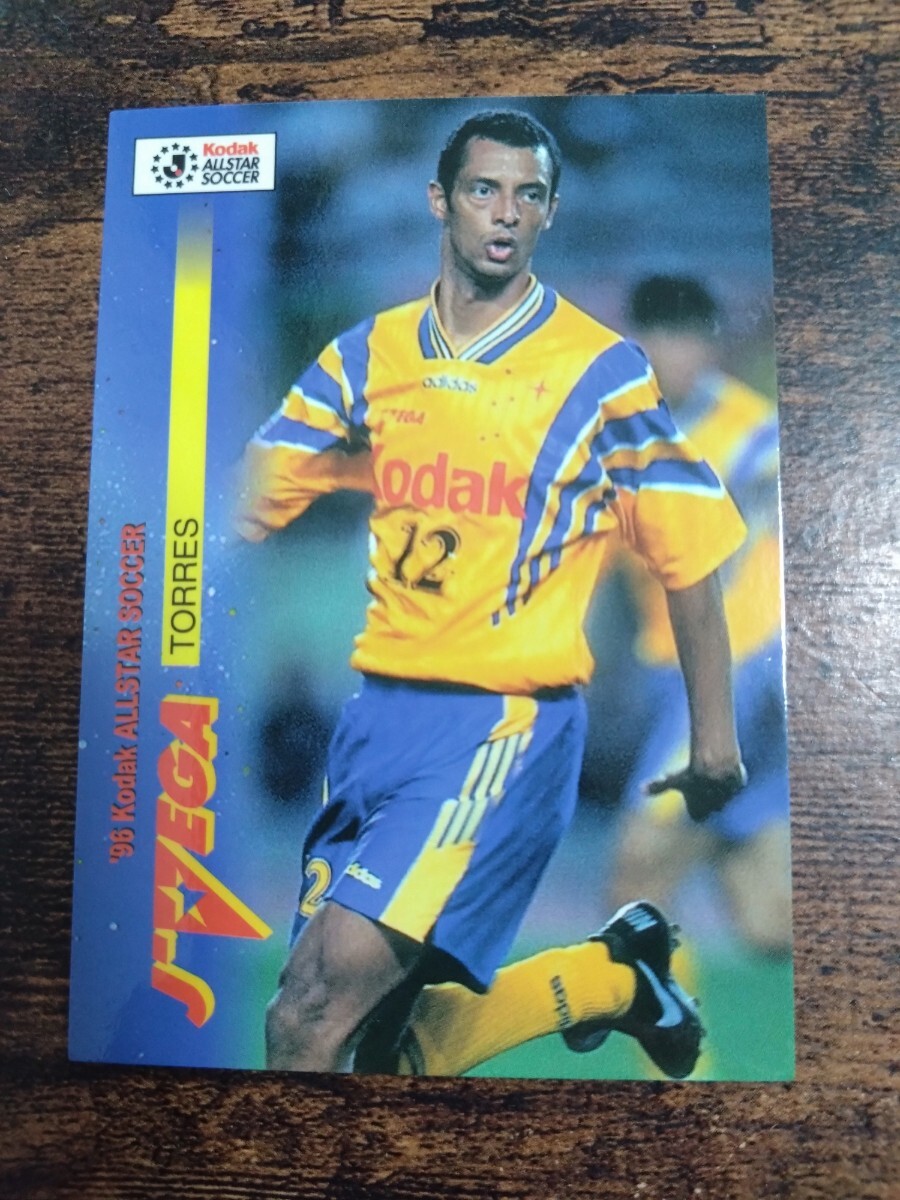 Jカード96 オールスター AS16 トーレス 名古屋グランパス拍卖