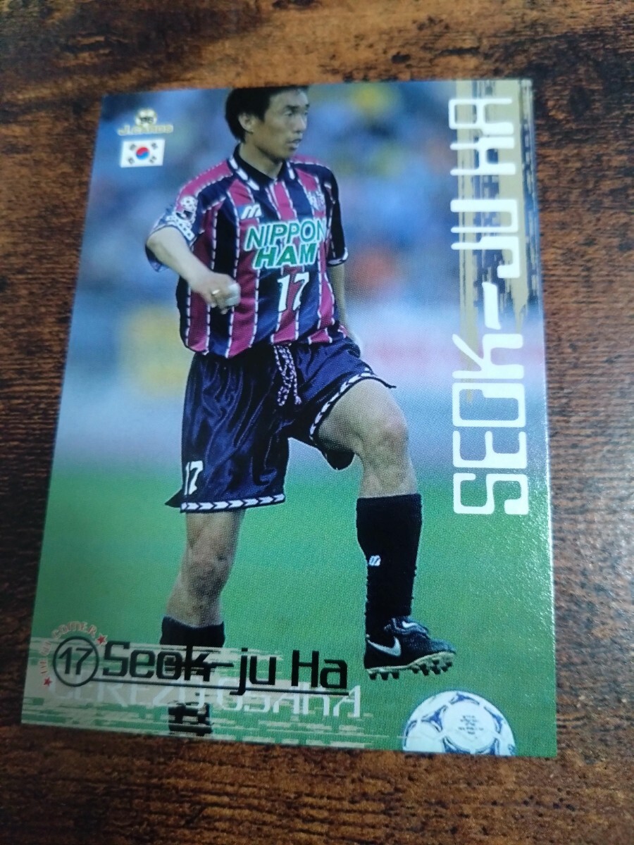 Jカード98 No.148 ハソクジュ セレッソ大阪拍卖