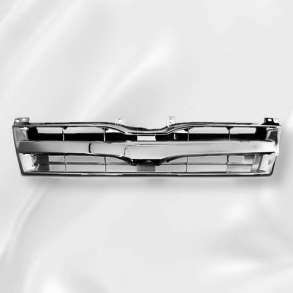 トヨタ ハイエース 200系 3型 ハイエース200 フロントグリル 標準 フロント メッキ グリル 平成22年8月〜平成25年11月 HIACE メッキグリル拍卖