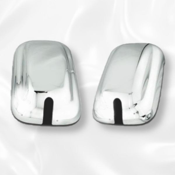 ブルーテックキャンター ジェネレーションキャンター ミラーカバー メッキ 2点 パーツ キャンター 2t メッキパーツ ワイド 標準 新品拍卖