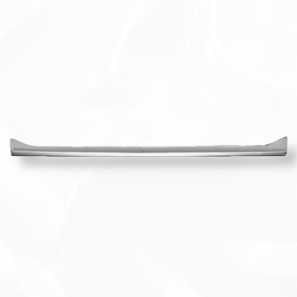 いすゞ 07 エルフ ハイキャブ用 フロントライン 平成19年1月〜 メッキ フロントラインプレート 外装 グリル パーツ ISUZU 部品 新品拍卖