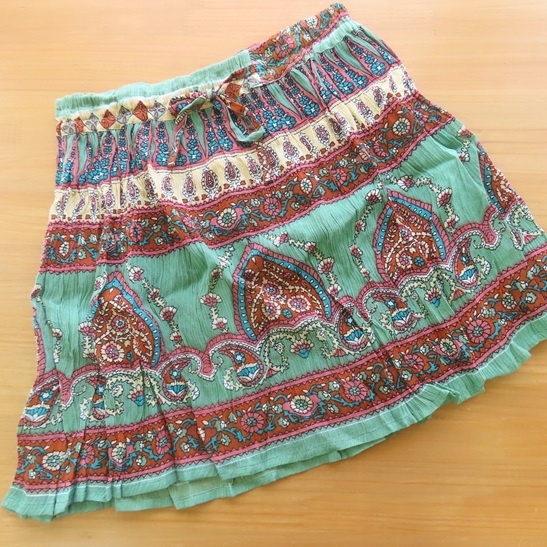 〓 新品 〓 ミニスカート 〓 ヒップカバー オーバースカート エスニック アジアン フェス アウトドア おしゃれ 〓AJ764拍卖