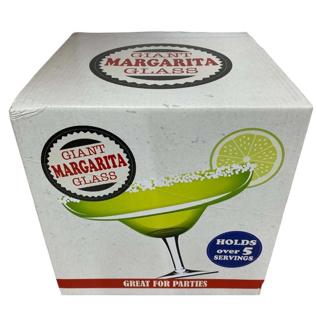 yn66 Giant Margarita Glass ボウル カクテルグラス拍卖