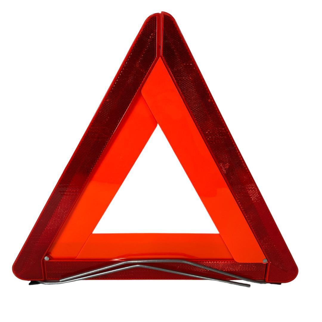 yn84 VOLVO ボルボ 純正 三角停止表示板 反射板拍卖