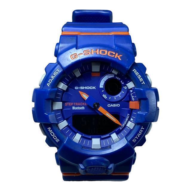 【稼働品】 CASIO カシオ G-SHOCK G-SQUAD 腕時計拍卖