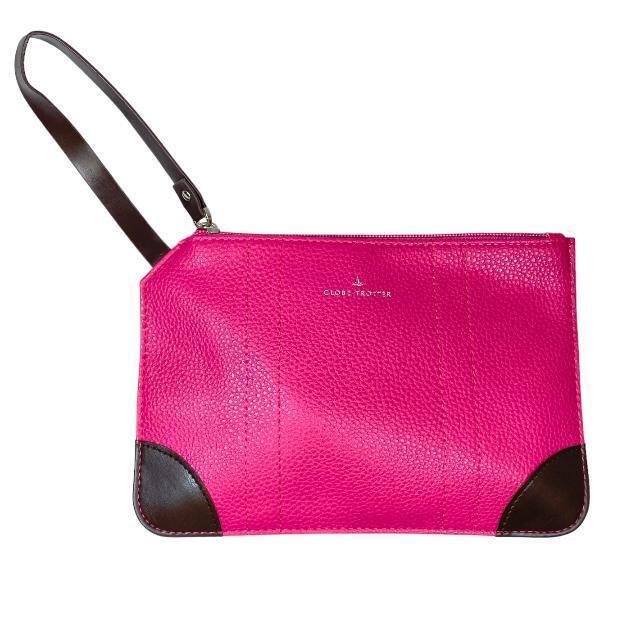 【未使用品】GLOBE-TROTTER ANA アメニティトラベルポーチ拍卖