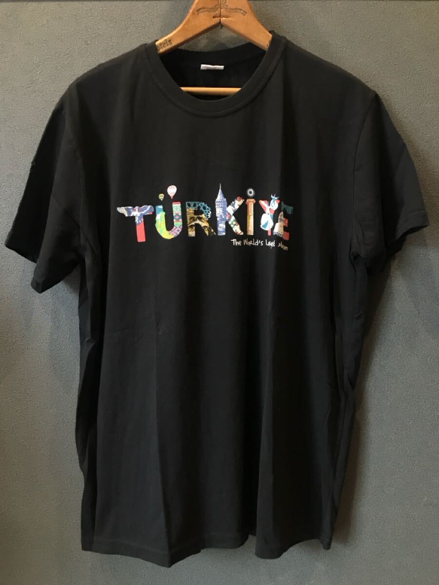 トルコ ミュージアム 世界遺産 ビンテージ 美術館 博物館 Tシャツ拍卖