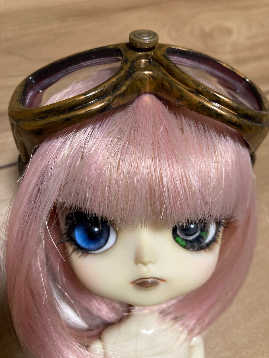 即決あり プーリップ ダル ゴーグル スチームパンク 眼鏡 未使用拍卖