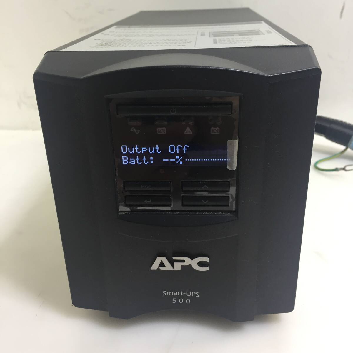 ◎APC Smart-UPS 500 無停電電源装置拍卖