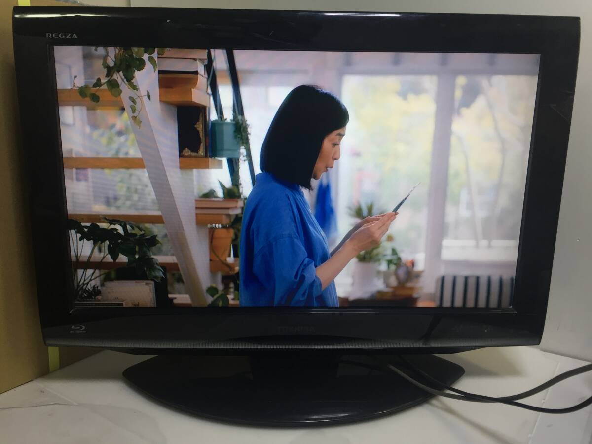 ◎TOSHIBA 東芝 26R1BDP 26型 2010年製 液晶テレビ【B-CASカード付き】拍卖