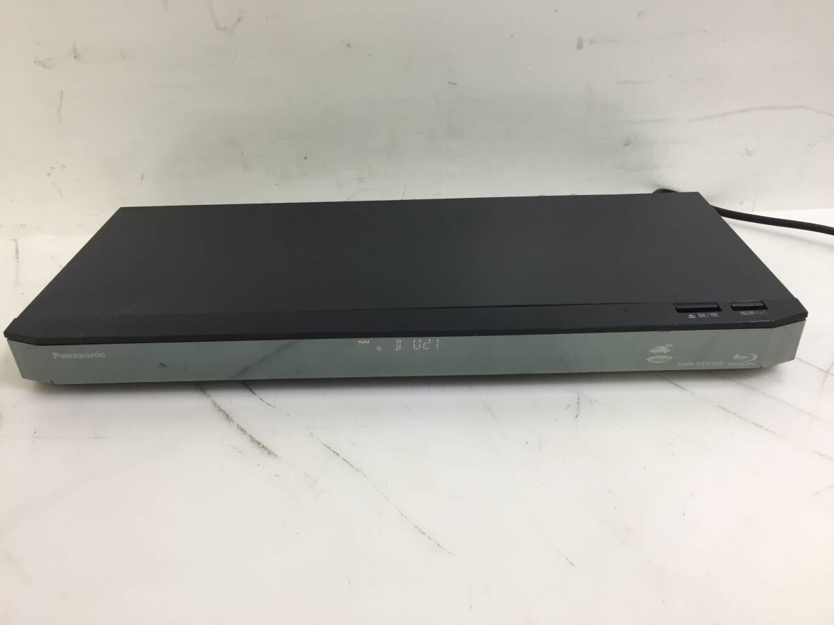 w-3139◎Panasonic パナソニック DIGA DMR-BRW500 HDD/BDレコーダー 2014年製【現状渡し】拍卖