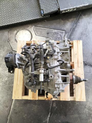 デイズ DBA-B21W オートマ ミッション AT MBN(P50)拍卖