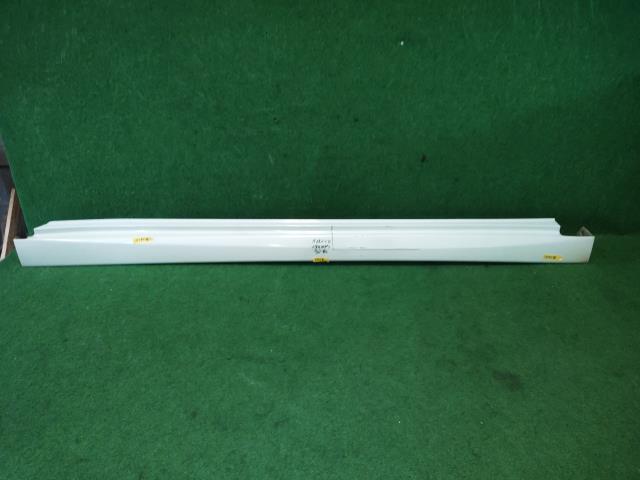 ウイングロード DBA-NY12 右 サイド ステップ スポイラー QX1拍卖