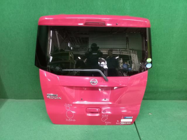 デイズルークス DBA-B21A リア ゲート バック ドア MBN(P50)拍卖