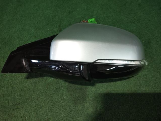 ボルボ 40シリーズ DBA-MB420 左 ドア ミラー 619拍卖