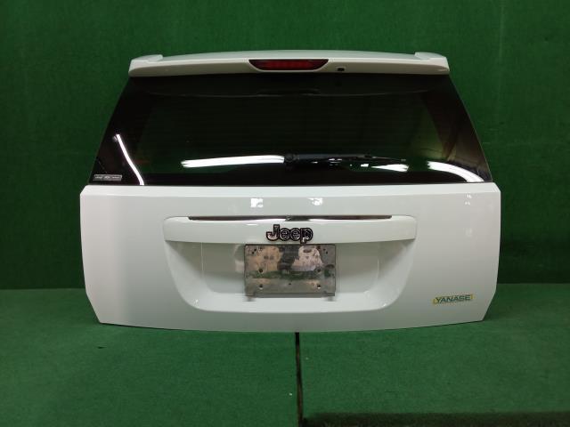ジープ コンパス ABA-MK4924 リア ゲート バック ドア拍卖