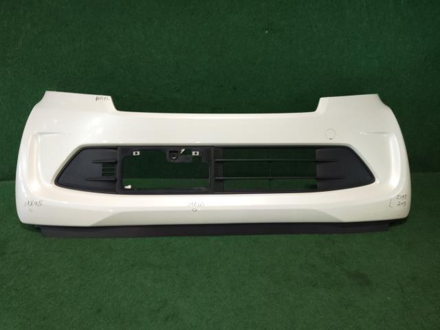 N-WGN DBA-JH1 フロント バンパー カバー NH624P拍卖