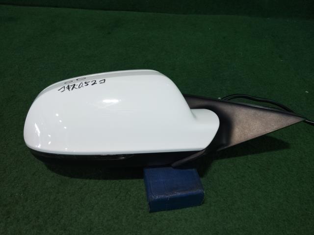 アウディ A4 ABA-8KCDNF 右 ドア ミラー LY9C拍卖