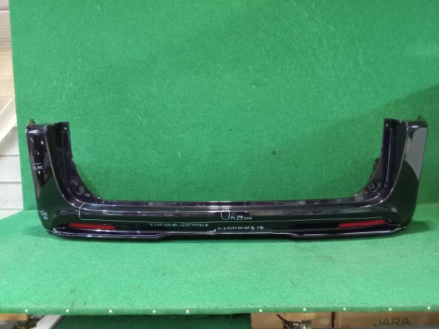 ステップワゴン DBA-RK5 リア バンパー カバー RP45P拍卖