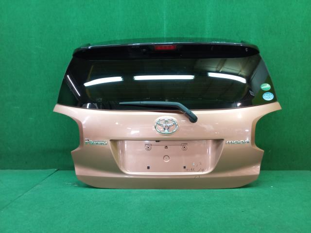 パッソ 5BA-M710A リア ゲート バック ドア XG2拍卖