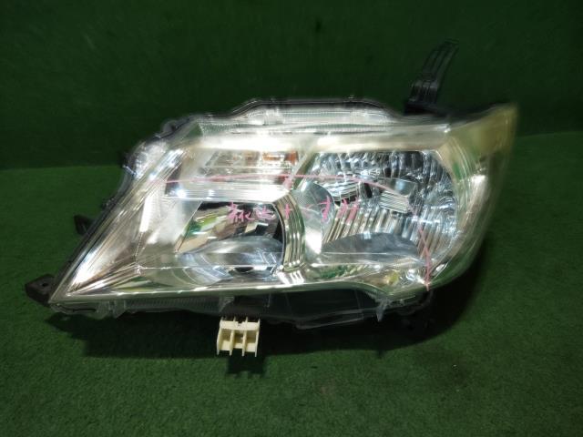 セレナ DBA-NC26 左 ヘッド ライト ランプ QAB拍卖