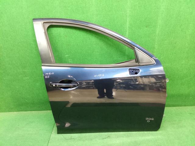 デミオ LDA-DJ5FS フロント 右 ドア 運転席 42M拍卖