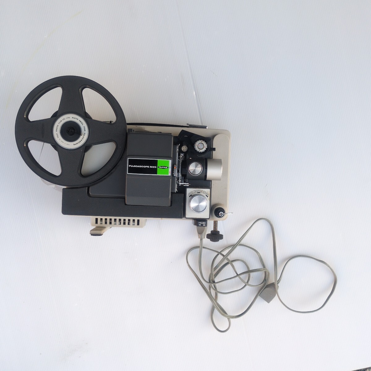 CB67通電確認済み FUJICASCOPE M25拍卖