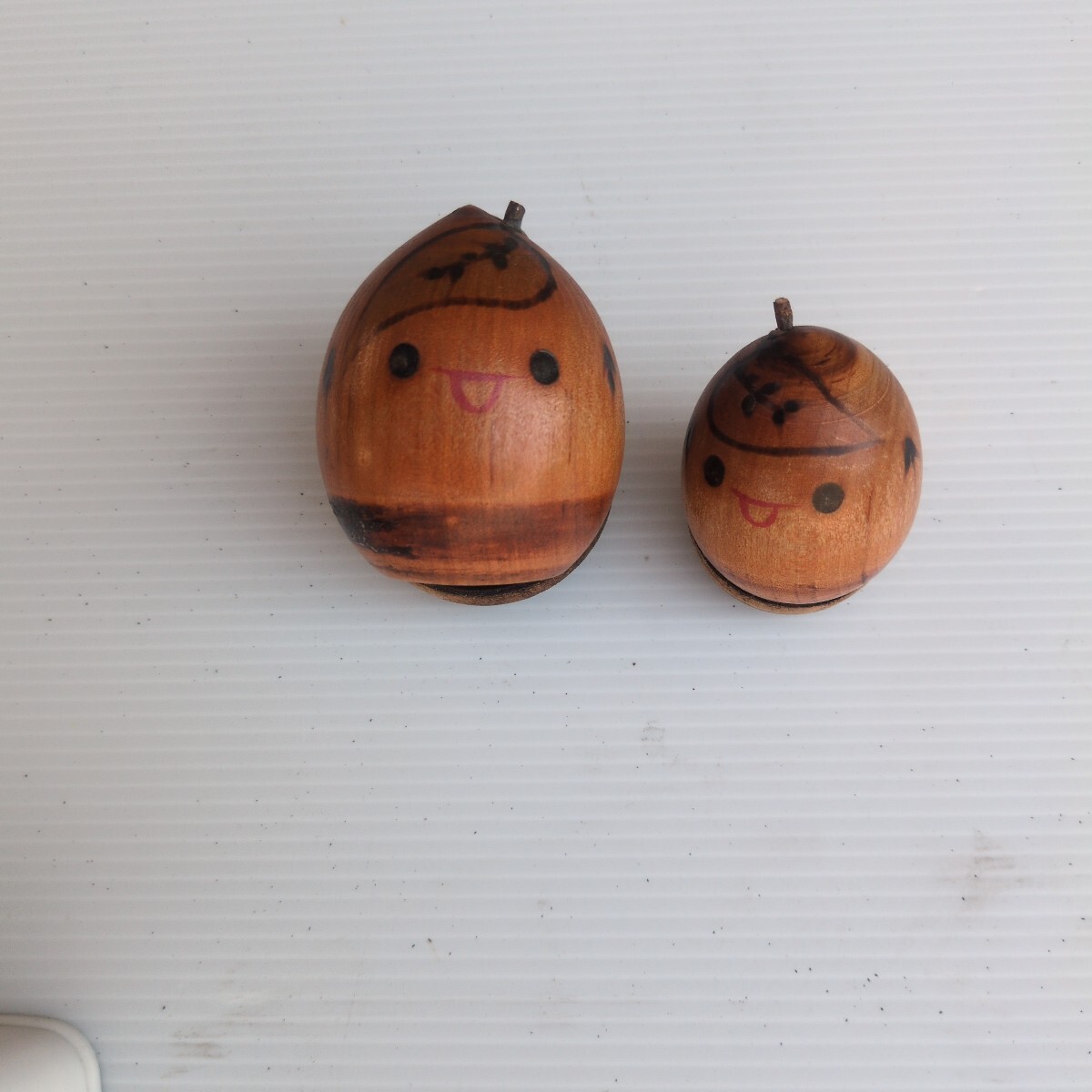 CB94 どんぐり こけし 民芸品 木製玩具拍卖