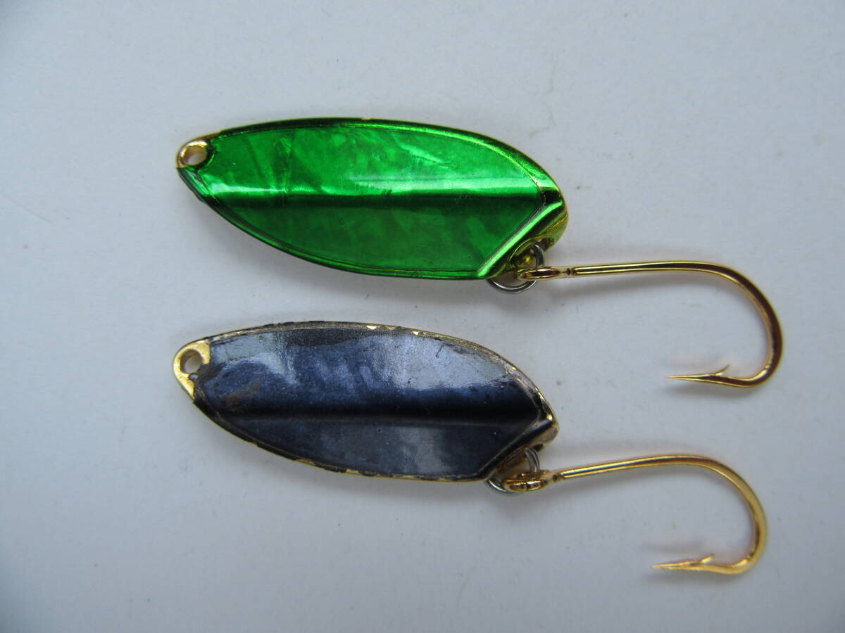 SMITH fols 3g スミス フォルス 渓流 岩魚 山女魚 トラウト拍卖