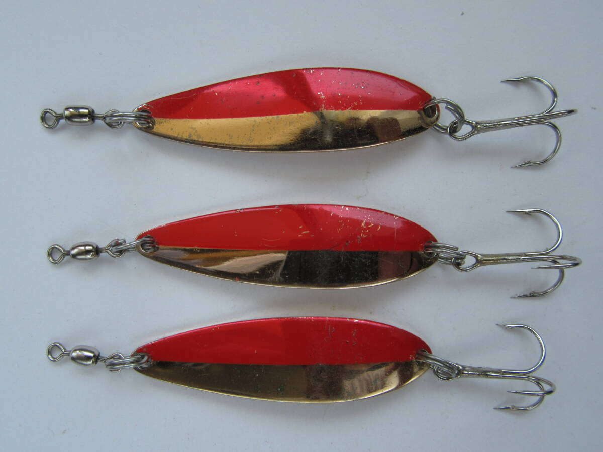 Daiwa Chinook 53mm 7g ダイワ チヌーク 渓流 岩魚 山女魚 トラウト拍卖