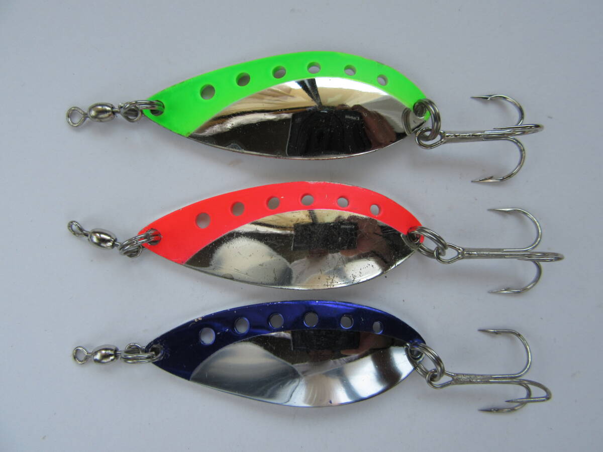 Daiwa COHO 50mm 7g ダイワ コーホ 渓流 岩魚 山女魚 トラウト拍卖