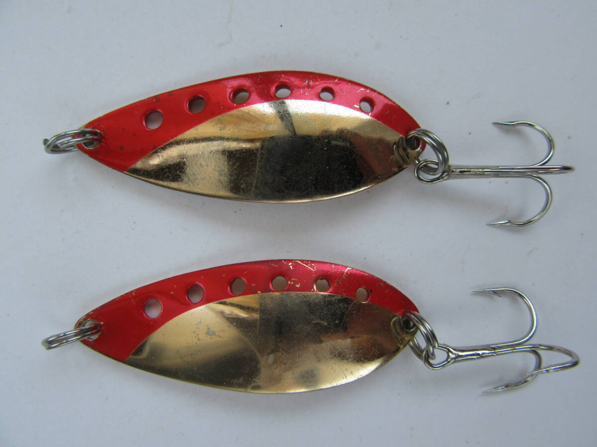 Daiwa COHO 50mm 7g ダイワ コーホ 渓流 岩魚 山女魚 トラウト拍卖