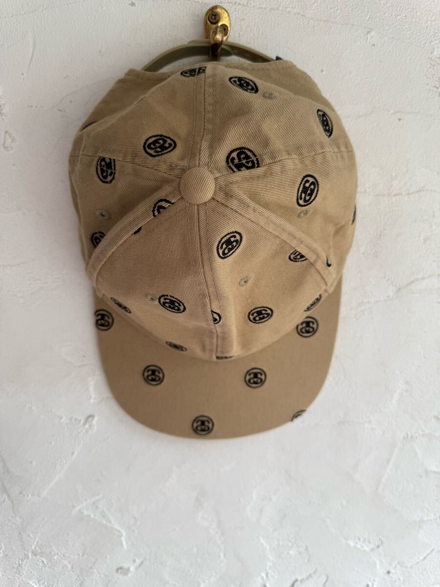 ステューシー Stussy キャップ 帽子 拍卖
