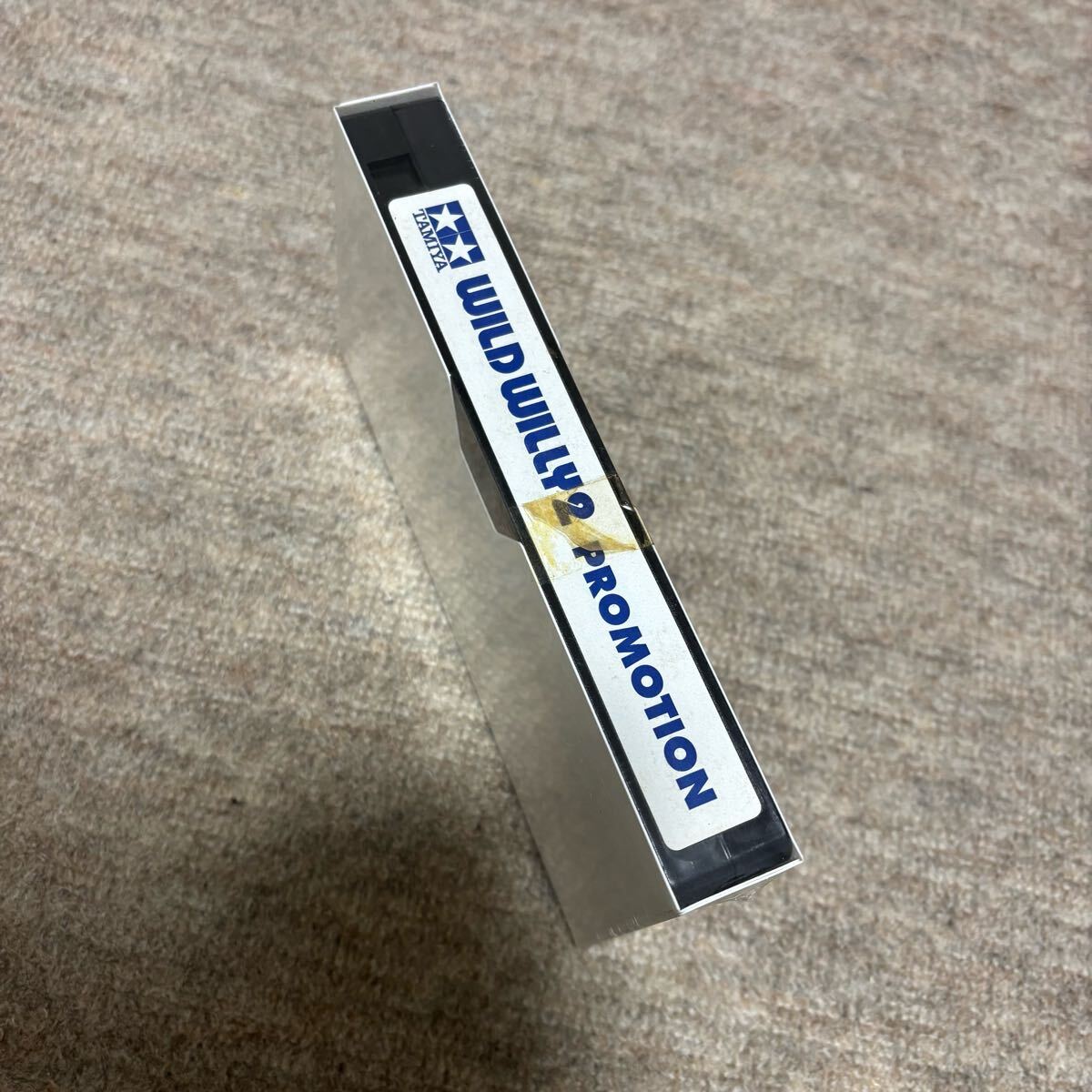 タミヤ ワイルドウイリー2 プロモーションビデオ vhs tamiya wildwilly2 promotion拍卖
