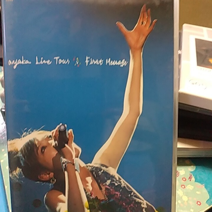 ayaka Live Tour“First Message/絢香拍卖